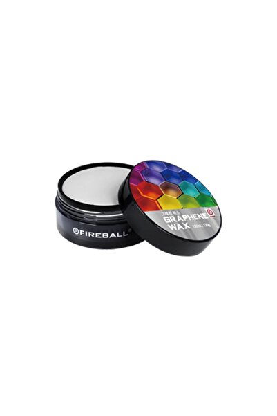Fireball Graphene Wax 150 ml (Katı Wax)