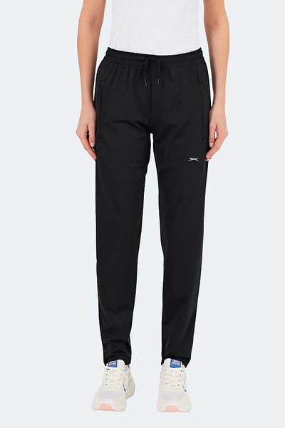 Slazenger Γυναικείο Φούτερ KARMOR Μαύρο