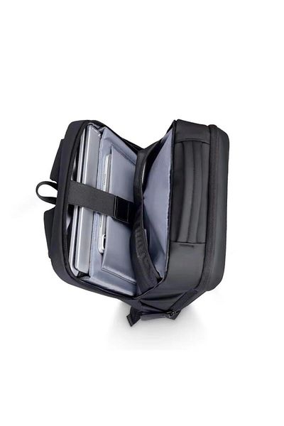 Mark Ryden Mr6075_00 Urbanflex Lite15.6 Inch Black Laptop Bag
