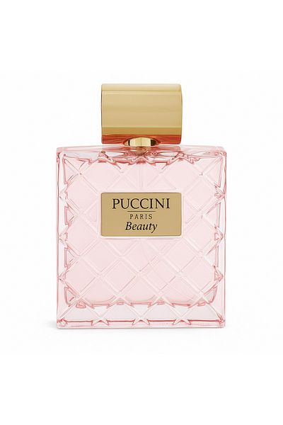PUCCİNİ PUCCINI PARIS Beauty Eau de Parfum – 100ml