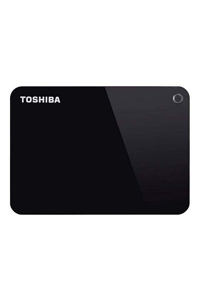 Toshiba Canvio External Hard Drives 1.0 TB