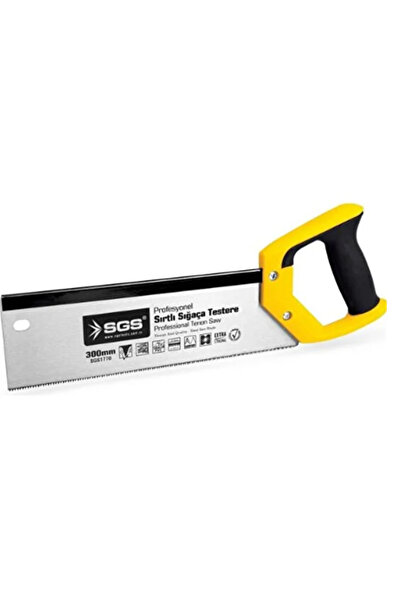 Filo SGS PROFESYONEL SIRTLI SIĞAÇA TESTERE 300 MM