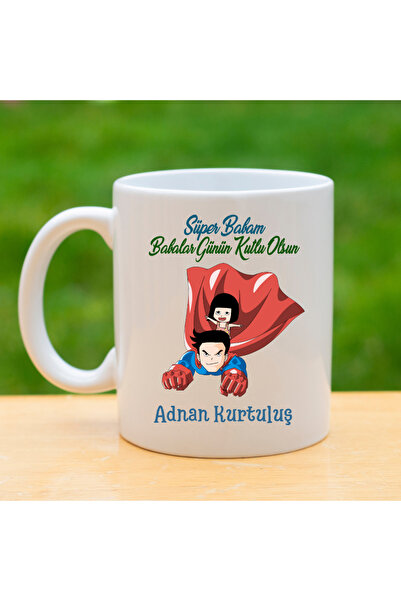 Tu&Se Candles Father's Day Custom Mug Cup – Best Dad Design, Meaningful Gift