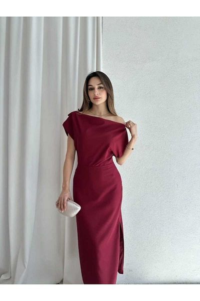 MODA DURAĞI Alix Midi Dress