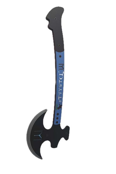Ahtek Wooden Ahtek Blue Kayi Axe Etic0091