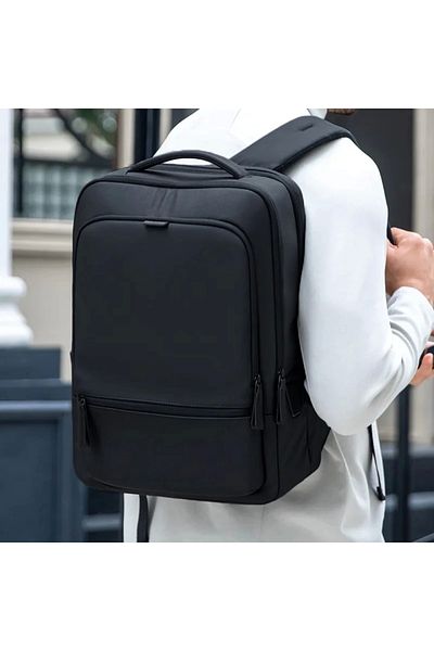 Mark Ryden Mr6033_00 Chargeflex 15.6 Inch Black Black Laptop Bag