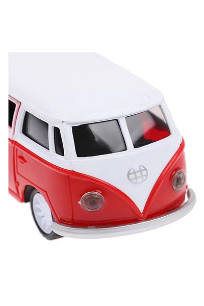 rexa Metal Mini Bus With Old Heritage Design And Decor Home More Funny For Unisex