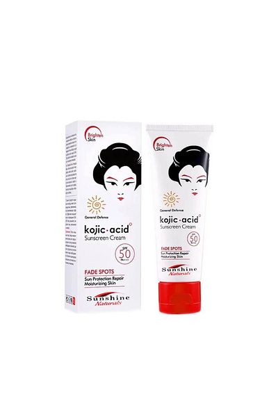 SUNSHINE Kojic Acid Sunscreen SPF 50, 80g