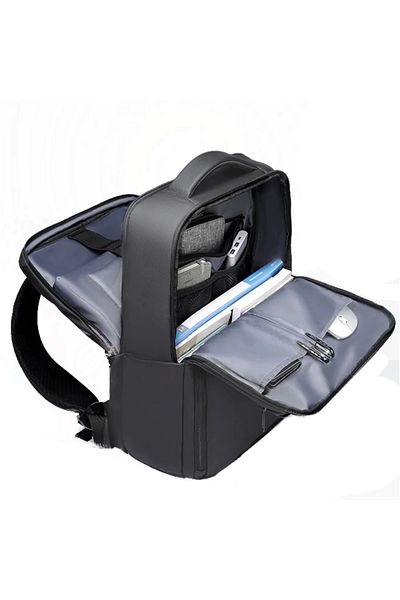 Mark Ryden Ventura Mr9418_07 15.6 Inch Gray Laptop Bag