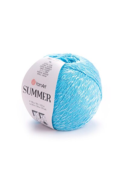 Yarnart Summer 70% Cotton,30% Viscose 50gr El Örgü Ipliği