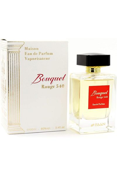Fan Bouquet Rouge 540 Eau De Parfum 100ml, Unisex