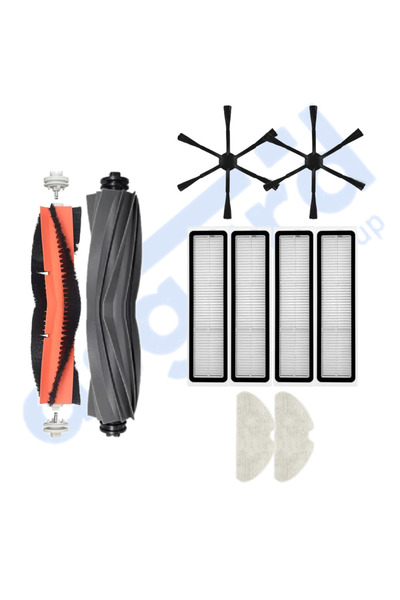 Asgard Grup DREAME D10S, D10S PRO, D9 MAX GEN 2 COMPATIBIL 2 Perie principală...