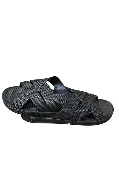 güven kundura Slippers Plastic Non-Slip Thin Sole