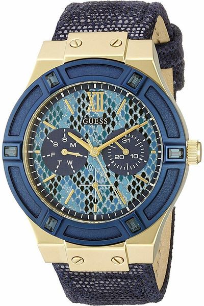 Guess Ceas Dama, Guess, Jet Setter W0289L3