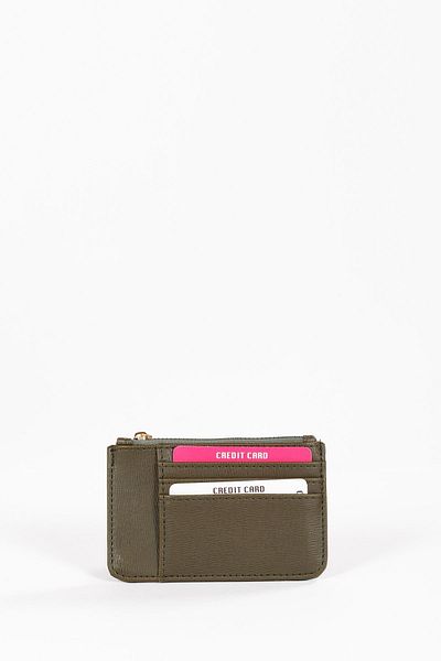 Beyza Women's Wallet B260 Green