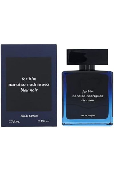 Narciso Rodriguez Narciso Rodriguez Bleu Noir - perfume for men, 100 ml - EDP Spray