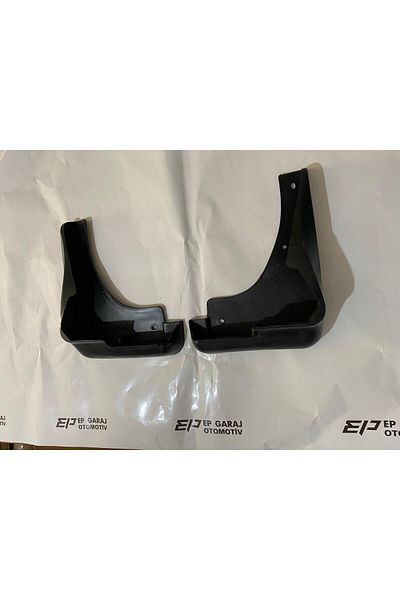EP GARAJ OTOMOTİV Honda Civic Vtec 2 Makeup Case 2004-2006 Model Compatible Front Legs Dust Cover