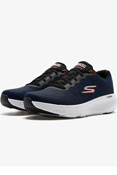 SKECHERS Go Run Elevate-Nimbus Lacivert Erkek Koşu Ayakkabısı