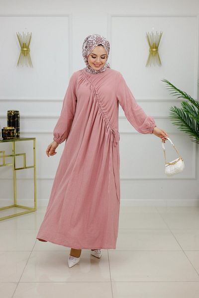 VALENS BOUTİQUE Γυναικείο Φόρεμα Hijab
