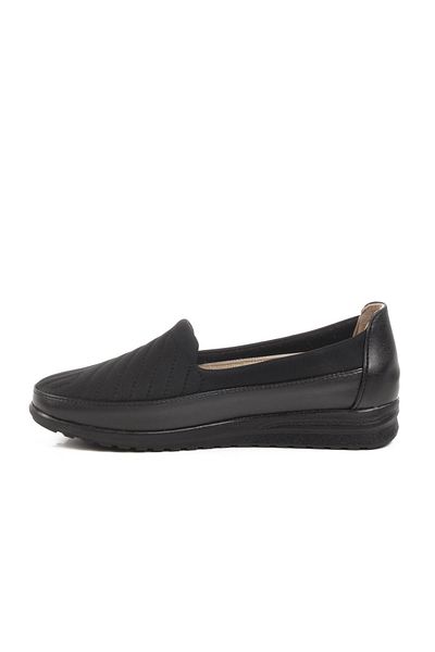 AYAKMOD Black Women's Casual Shoes 228 Z