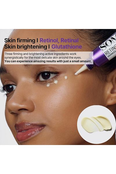 Some By Mi Retinol Intense Advanced Triple Action Eye Cream | 30ml | Mild