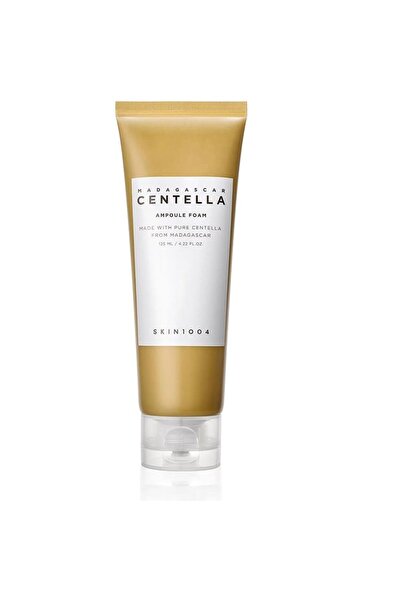 Skin1004 أمبولة رغوة سنتيلا مدغشقر، ١٢٥ مل | تُرطب وتُغذي البشرة | رغوة تنظيف عميق