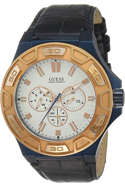 Guess Men's Watch, Guess, Force W0674G7