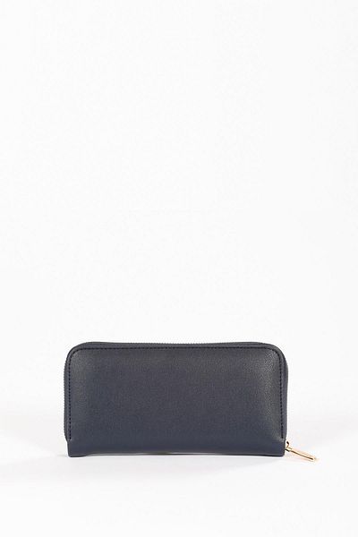 Beyza Women's Wallet-Handbag B130 Navy Blue