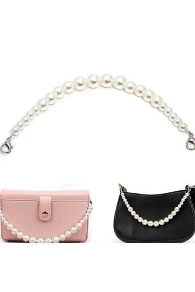 TUHAM AKSESUAR Inci Princess Canta Hanger