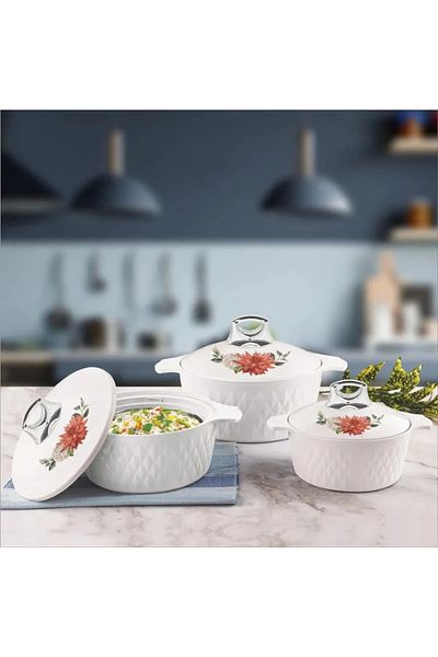 Generic Diamond 3-Piece Case Set