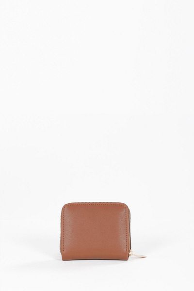 Beyza Women's Wallet-Handbag B200 Tan