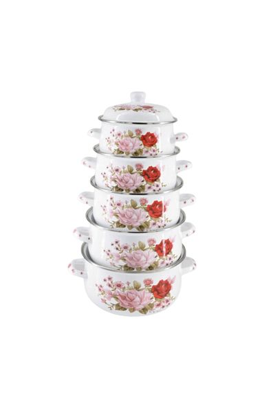 Generic Five-piece cookware set
