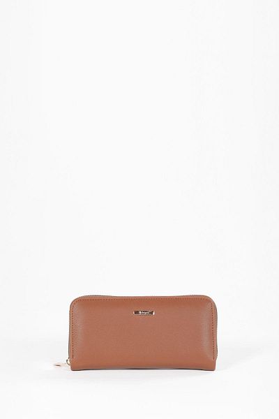 Beyza Women's Wallet-Handbag B130 Tan