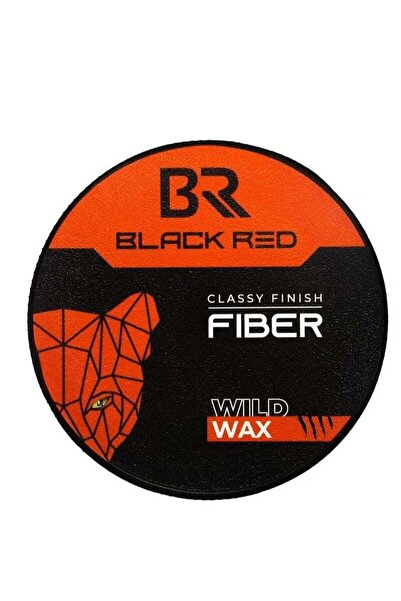 Black Red Black Red Super Wax Extra Hold Hair - 150ml