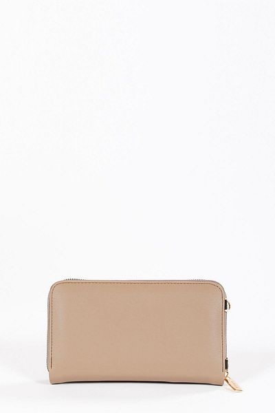 Beyza Women's Wallet-Handbag B250 Mink
