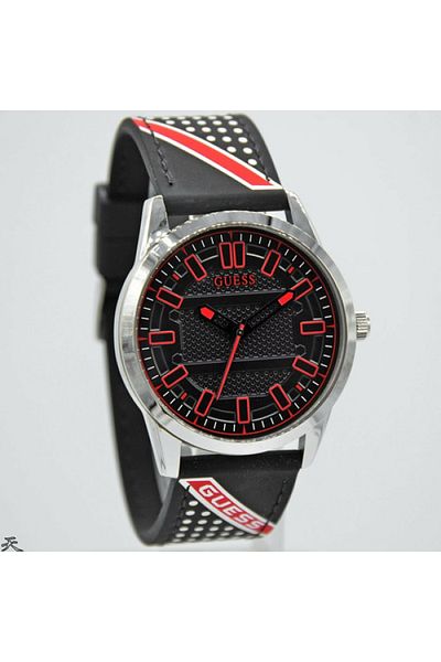 Guess Men's Watch, Guess, Streak W1300G1