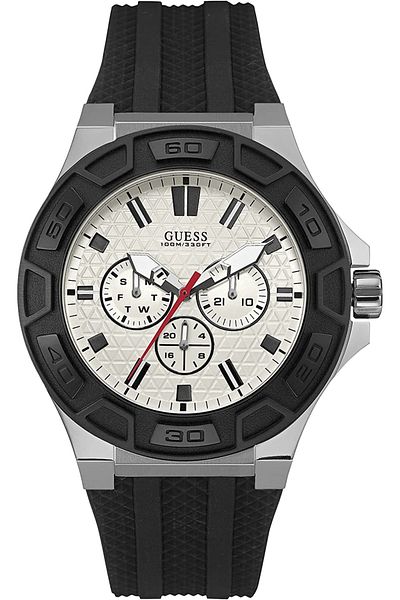 Guess Men's Watch, Guess, Force W0674G3