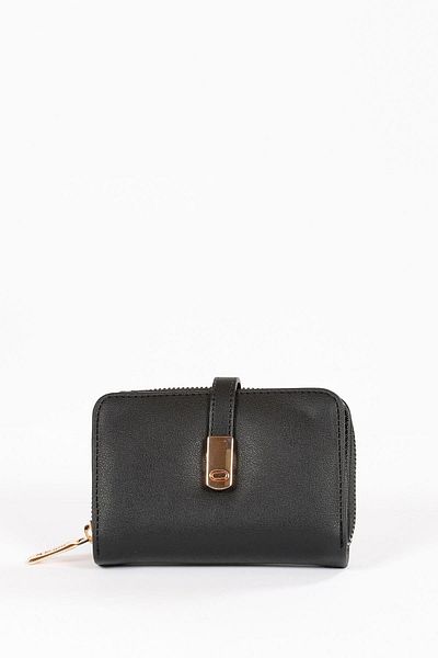 Beyza Women's Wallet-Handbag B190 Black