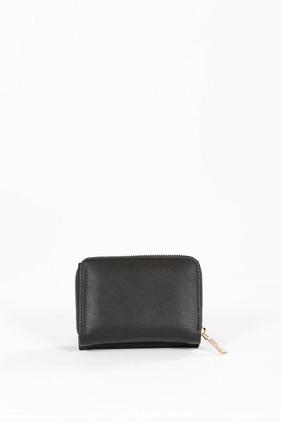 Beyza Women's Wallet-Handbag B180 Black