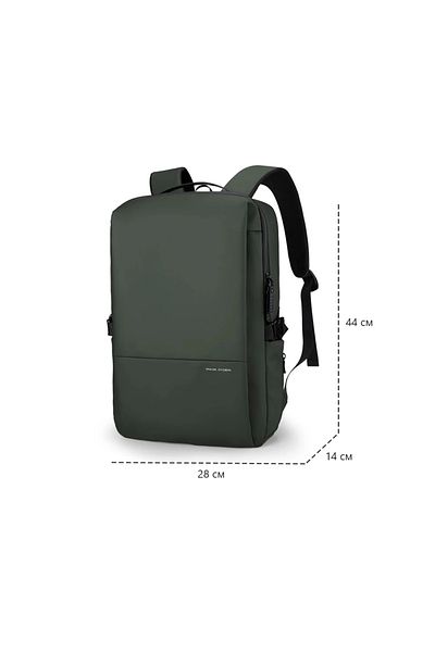 Mark Ryden Mr2422_08 Super Light 15.6 Inch Green Laptop Bag