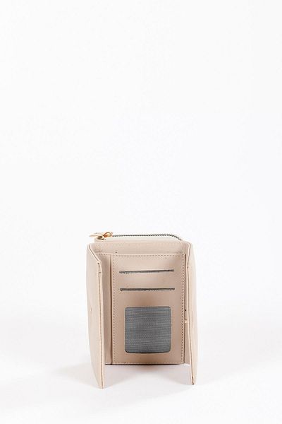 Beyza Women's Wallet-Handbag B180 Beige