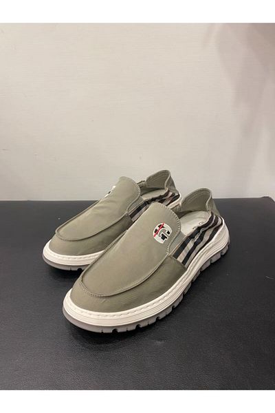 Guja Men's Laceless Lightweight Casual Casual Shoes