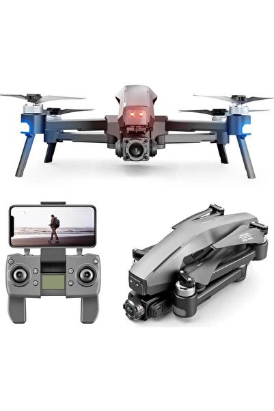 GÜMRÜK BEY 4DRC M1 Pro Mark 300 GPS Profesyonel Drone Fırçasız Motor 4K HD Kamera Pro Havalanma RC Quadcopter