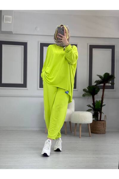 Butik Kardelen New Season Retro Double Suit