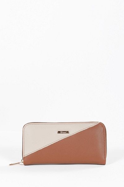 Beyza Women's Wallet B280 Tan