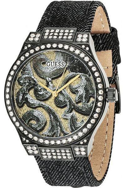 Guess Ceas Dama, Guess, Baroque W0844L1