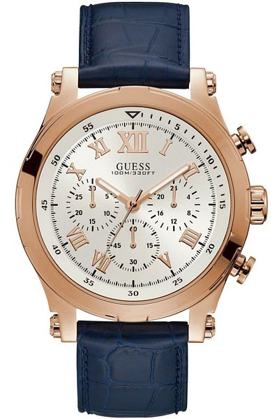 Guess Men's Watch, Guess, Anchor W1105G4