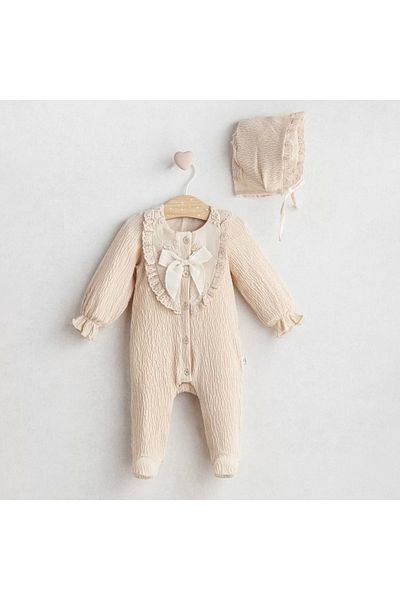 Tongs Baby Defnada Royal Jumpsuit 5450 Beige