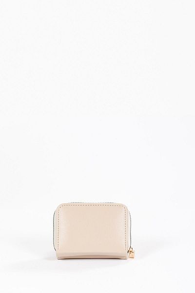 Beyza Women's Wallet-Handbag B170 Dark Beige