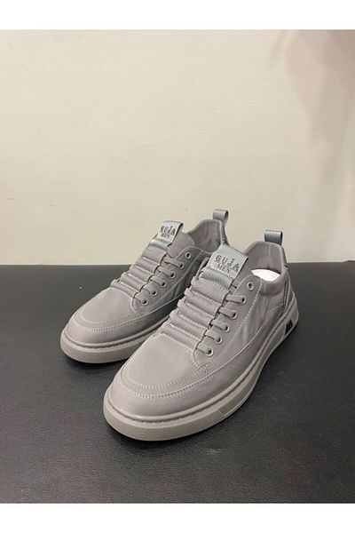 Guja Men's Fabric Lace-Up Sneaker